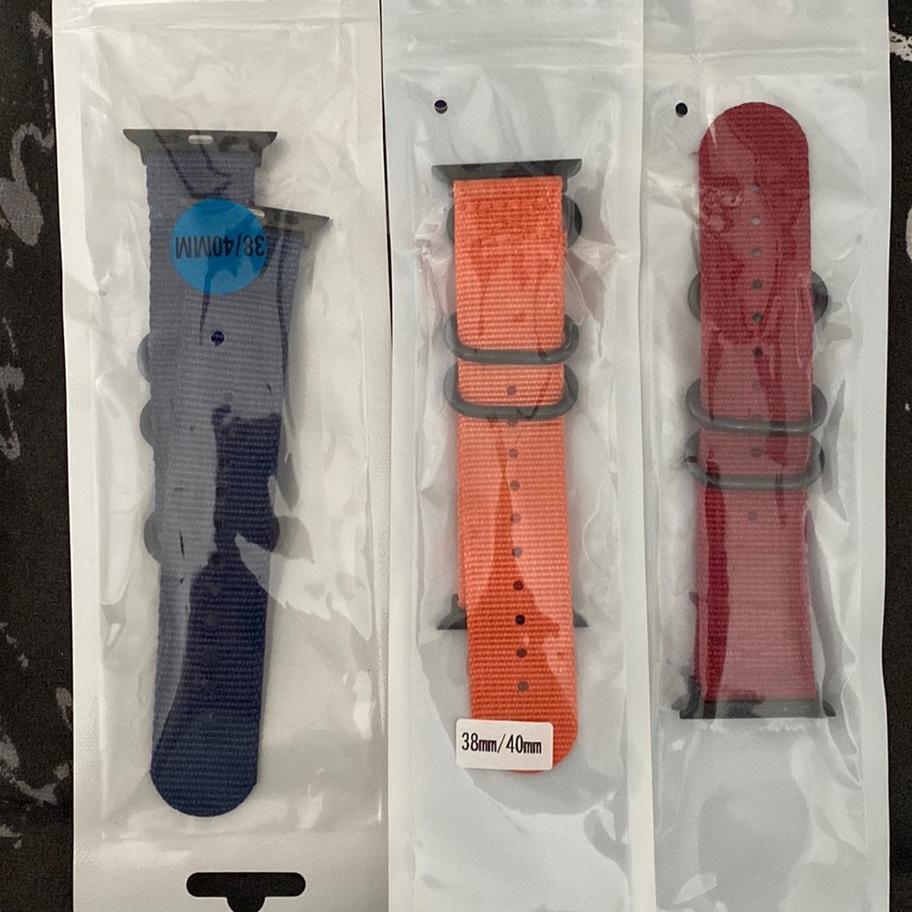 I-watch Bands